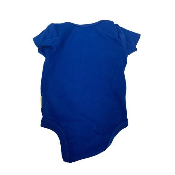 Justice League Set of 2 Superman The Flash One Piece Baby Boys Size 0-3 Months - Picture 3 of 7